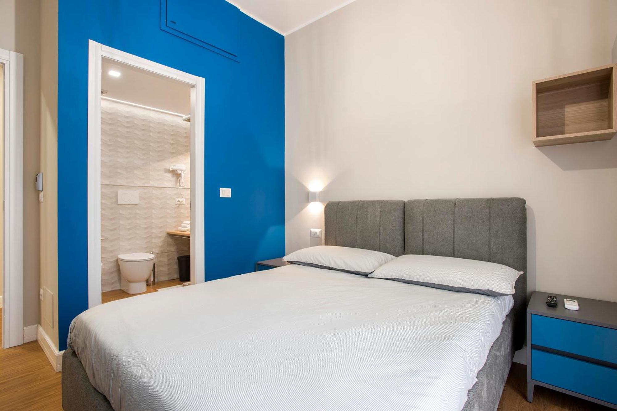 Raven Color Hotel Roma Exterior foto