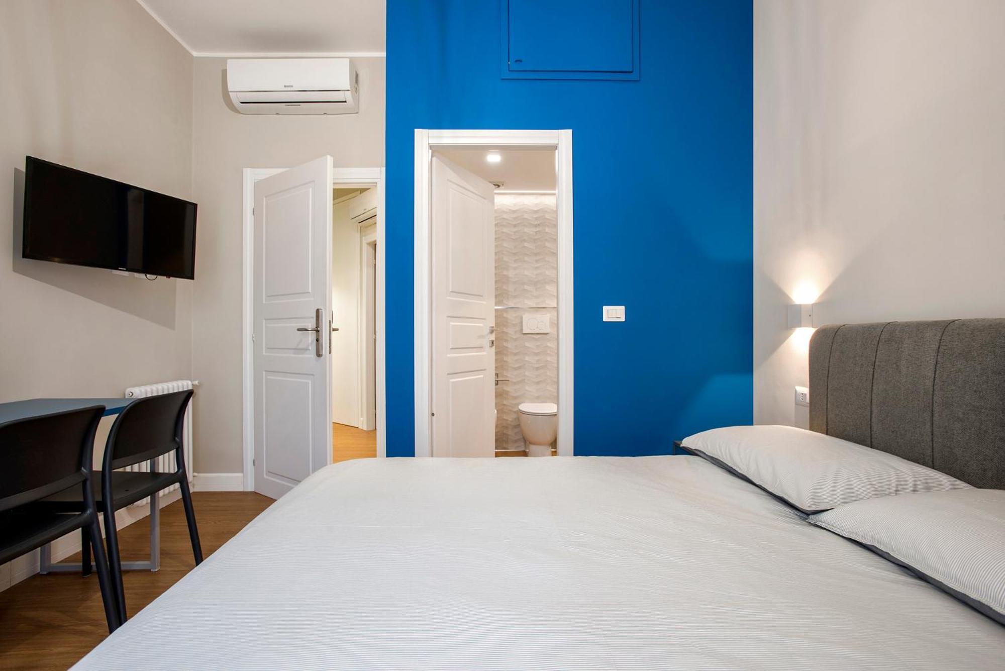 Raven Color Hotel Roma Exterior foto