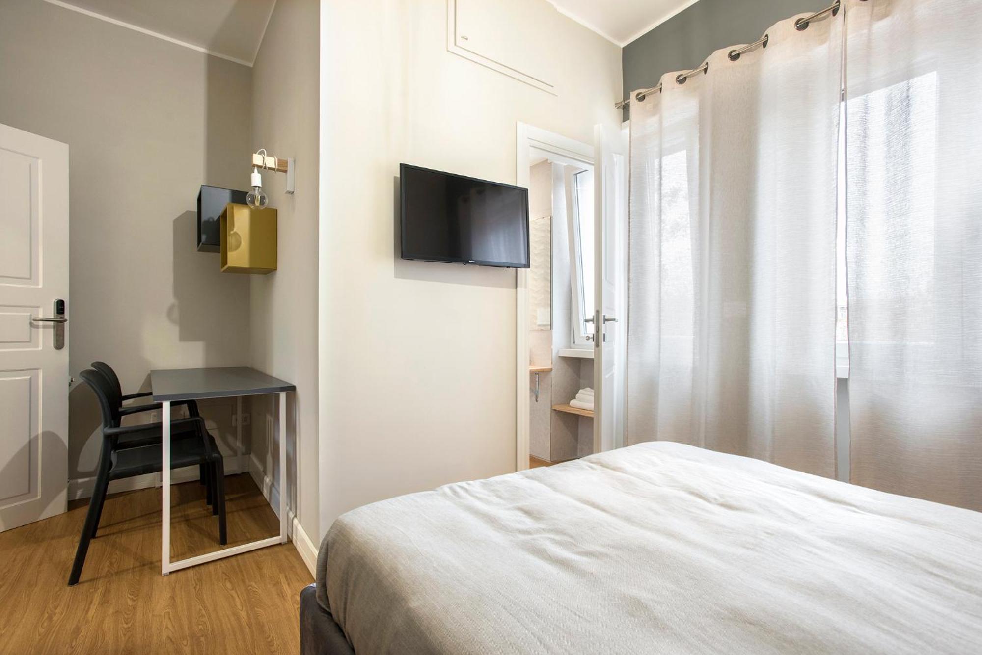 Raven Color Hotel Roma Exterior foto
