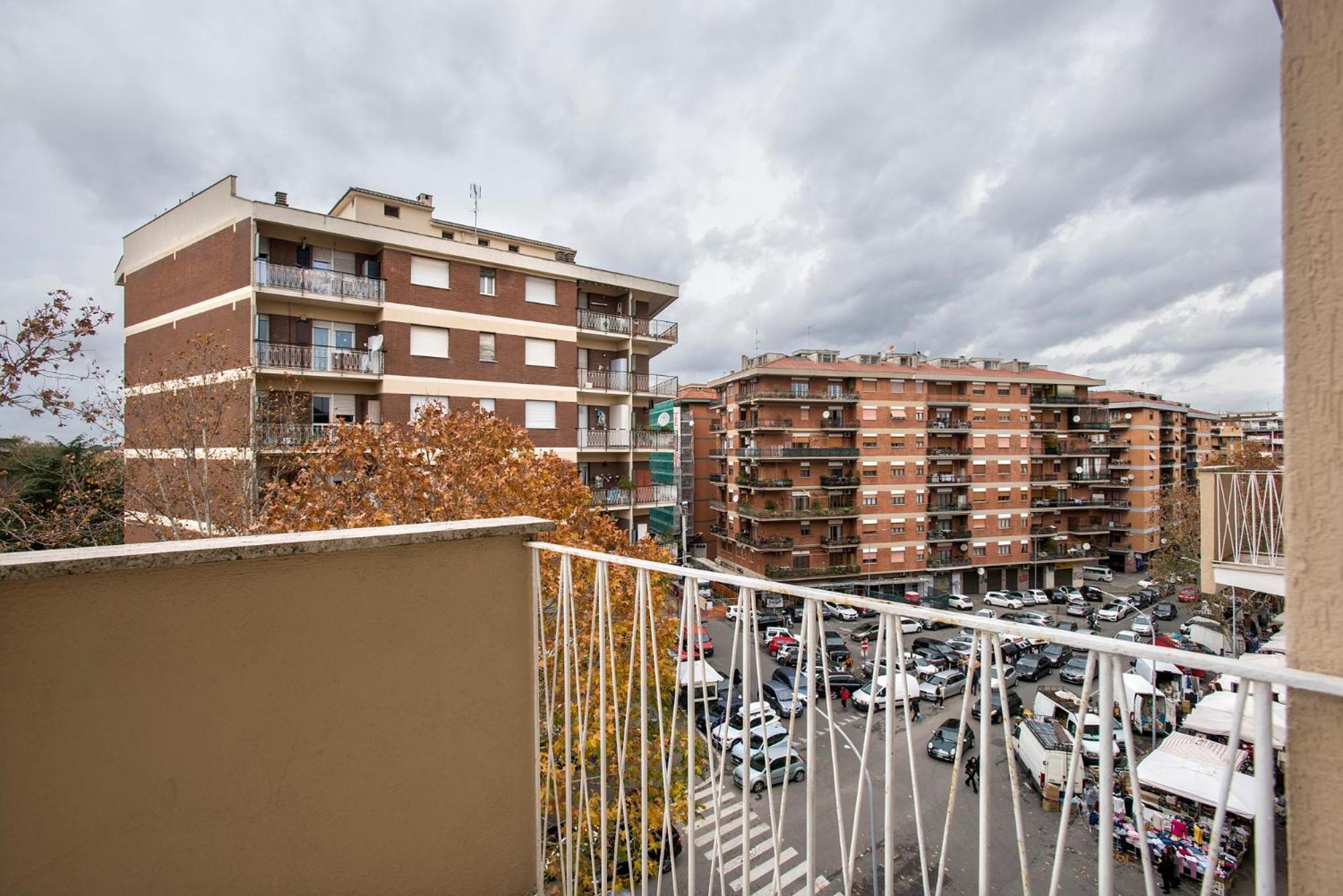 Raven Color Hotel Roma Exterior foto